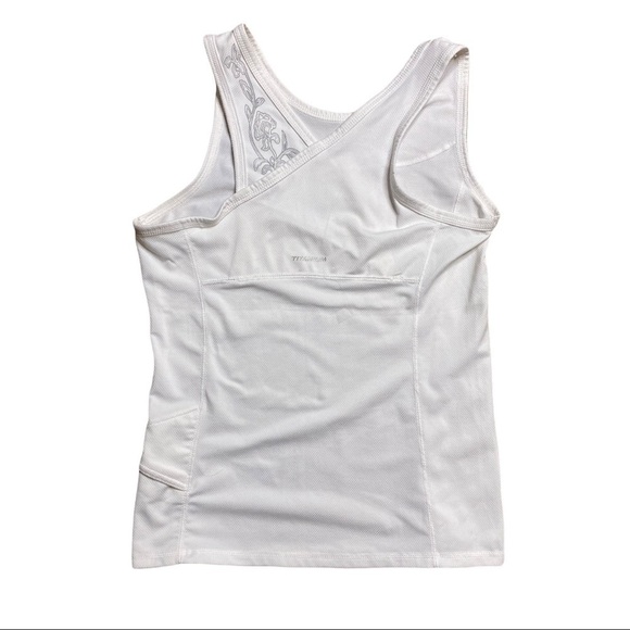 Columbia Titanium Tank Top White Size S - Picture 3 of 9